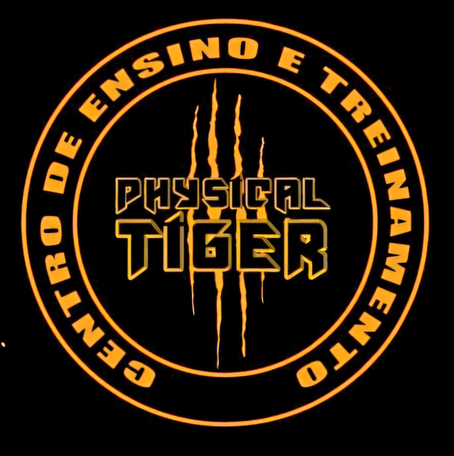 Physical Tiger logo